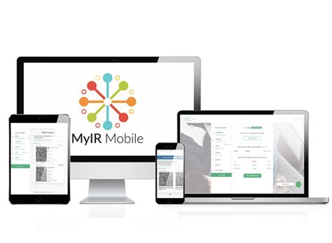 MyIRMobile 